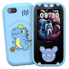 Kids Smart Phone Toys, Touch Screen MP3 Player,Learning Toys,Smart Kids Camera Christmas Birthday Gifts Toys for Girls Boys,Blue product